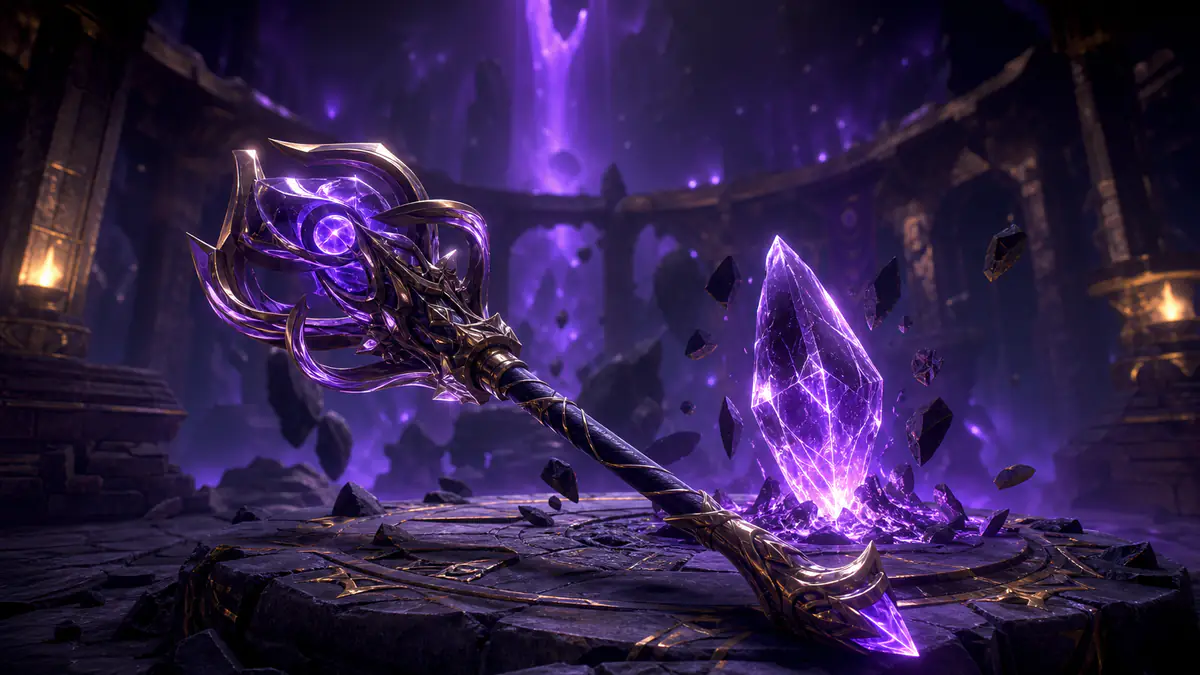 Aghanim in Dota 2: Scepter and Shard